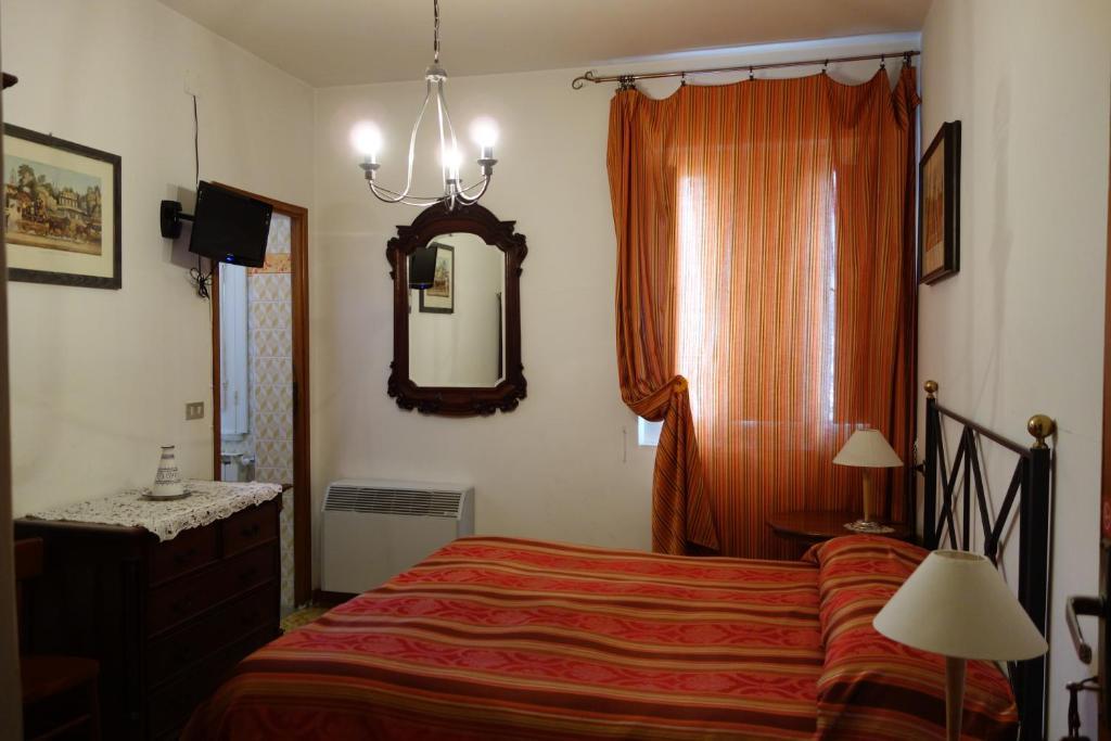 Hotel Roma Scanno Quarto foto