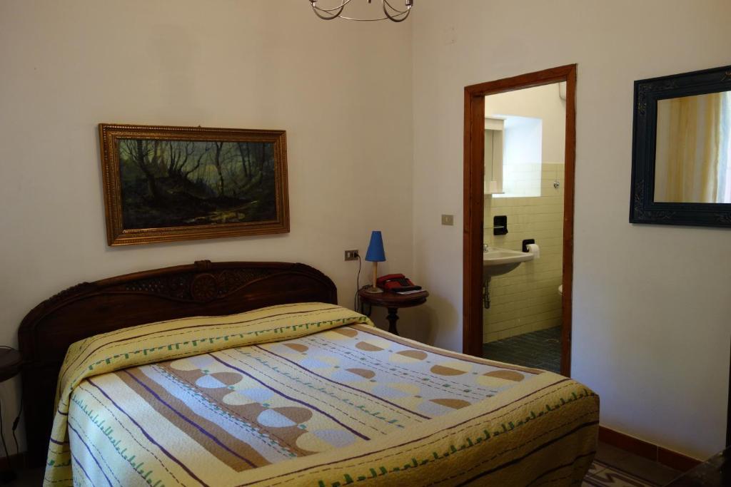 Hotel Roma Scanno Quarto foto